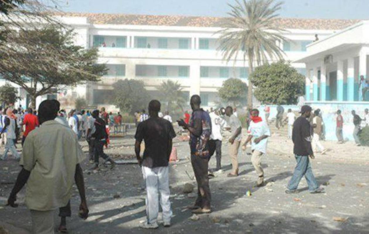 Tensions à l’UCAD : Le Forum du justiciable interpelle les autorités