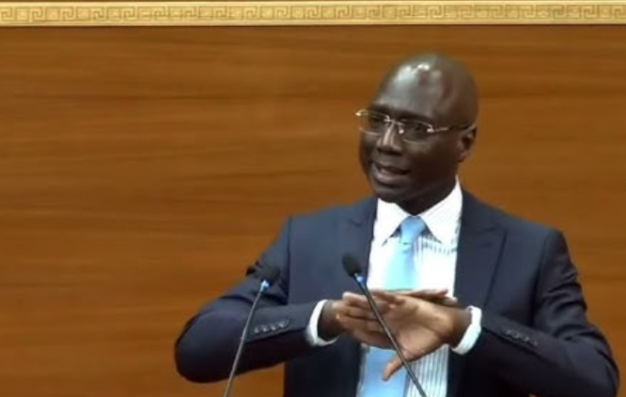 Mabouba Diagne vante son bilan : « Que des rendements records cette année, soyez juste patients »