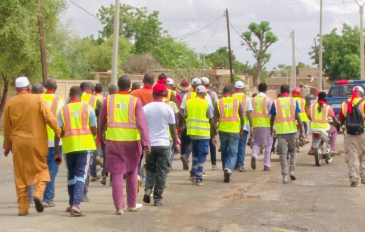 Licenciement abusif de travailleurs de Talix Mines : Mbaye Dione interpelle le Ministre du Travail