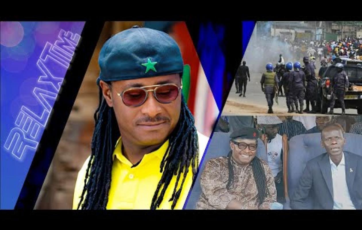 Suivez Relax Time de ce Mercredi 3 Décembre avec DIDIER AWADI