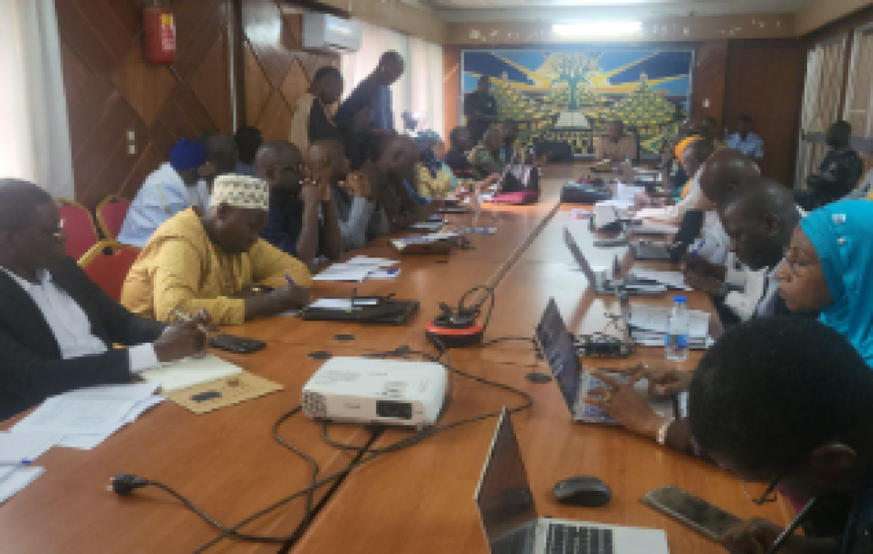 Magal de Porokhane : Les préparatifs vont bon train