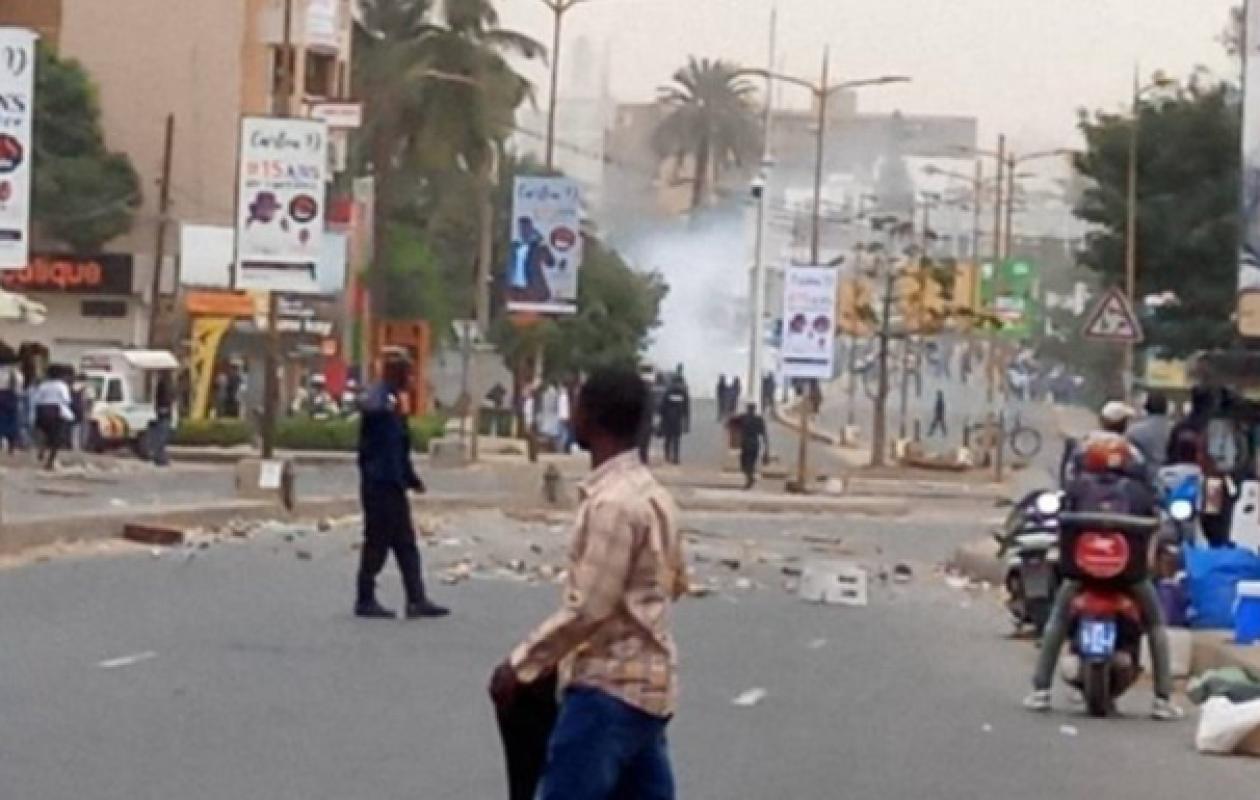 Crise dans les universités du Sénégal : Le Mouvement des étudiants Jëf Jël exprime son indignation