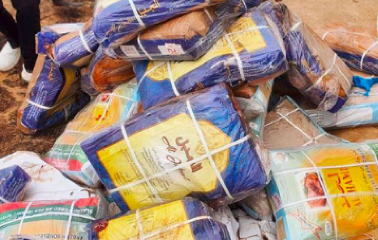 Saint-Louis : Démantèlement d’un réseau clandestin de reconditionnement alimentaire