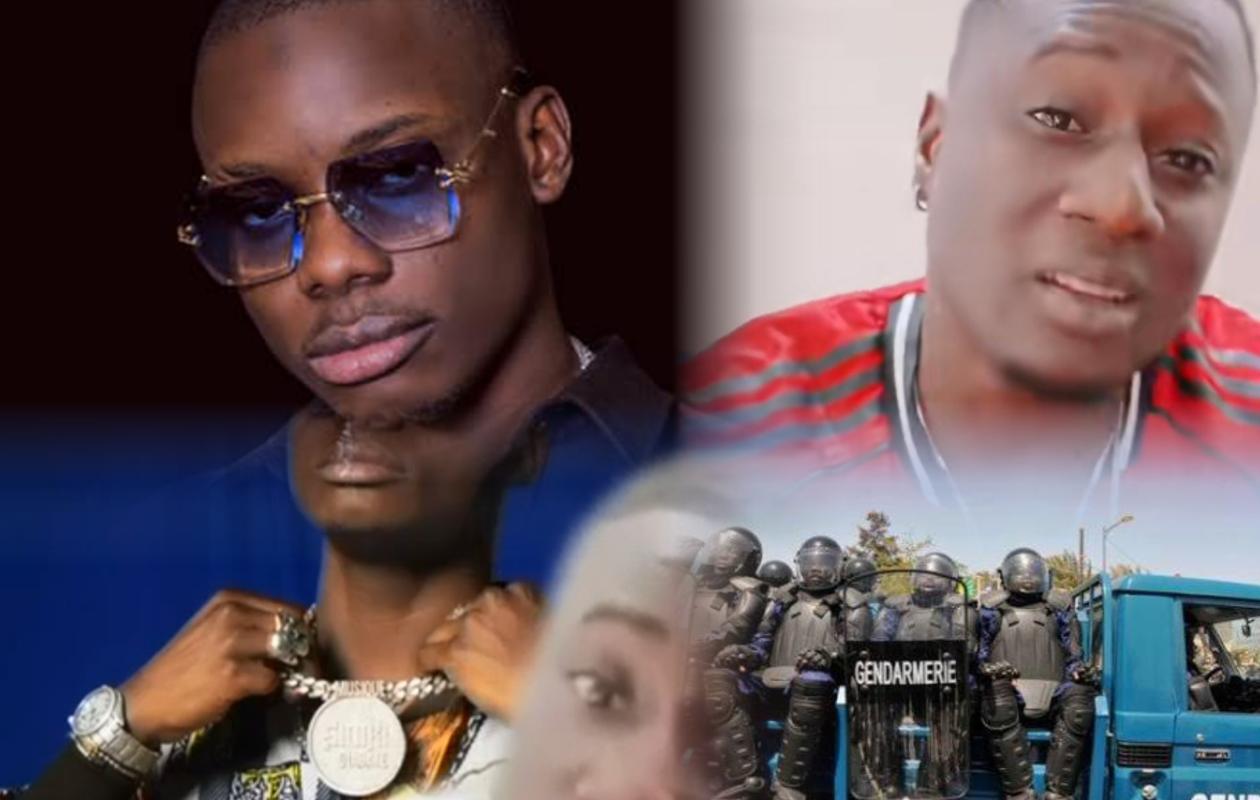 Plainte du chanteur Sidiki Diabaté : Le  Général Chico 223 arrêté par la BR de Faidherbe