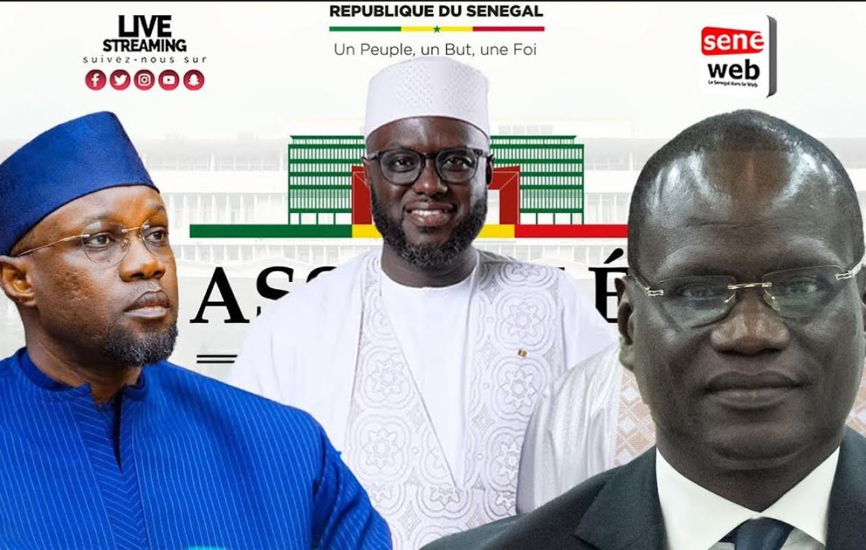 Vote Budget: Abdourahmane Diouf face aux Députés...