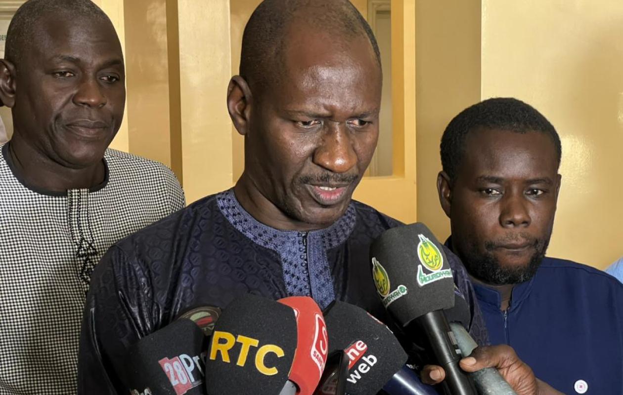 Hôpital Matlaboul Fawzeyni de Touba : "60 naissances par jour et 130 000 personnes consultées par an