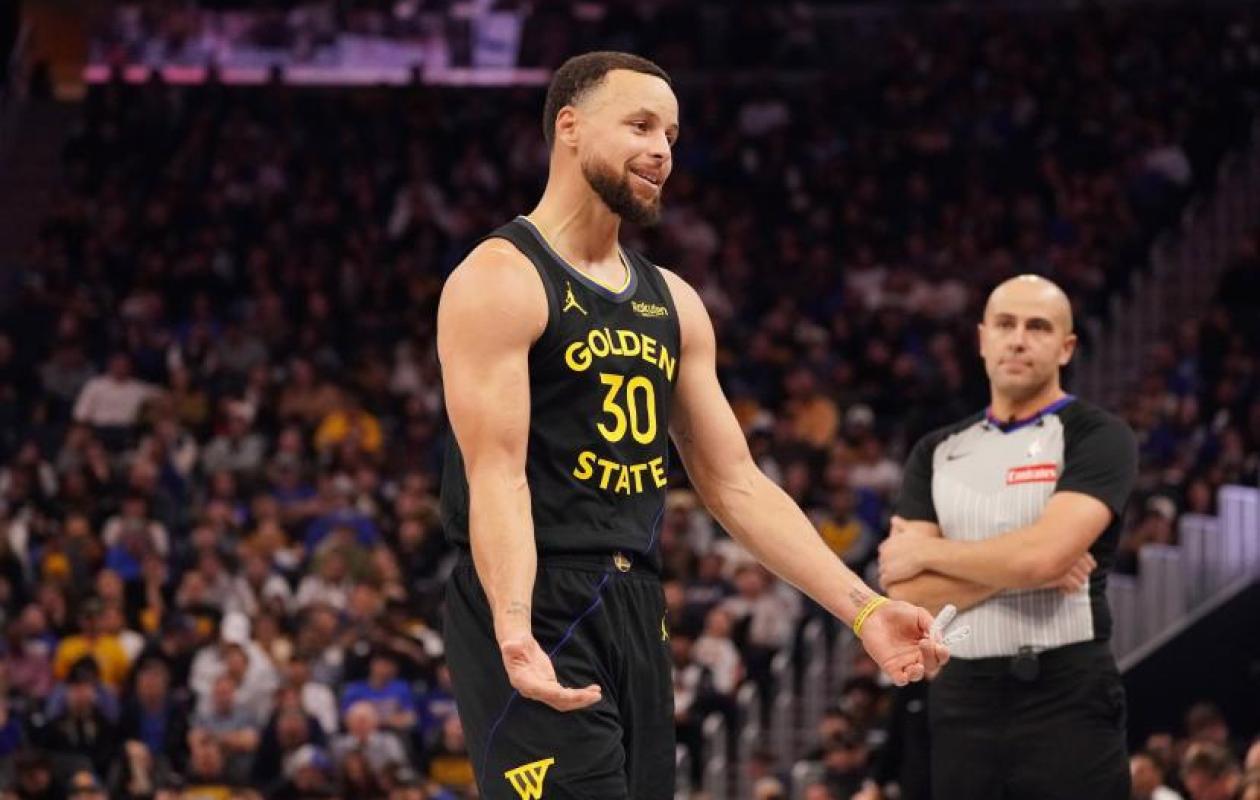 Touché au quadriceps, Stephen Curry repousse son retour avec les Golden State Warriors