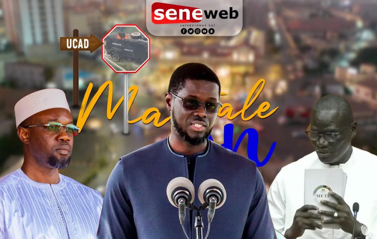 Suivez Matinale.Sn de ce Jeudi 04 Décembre 2025