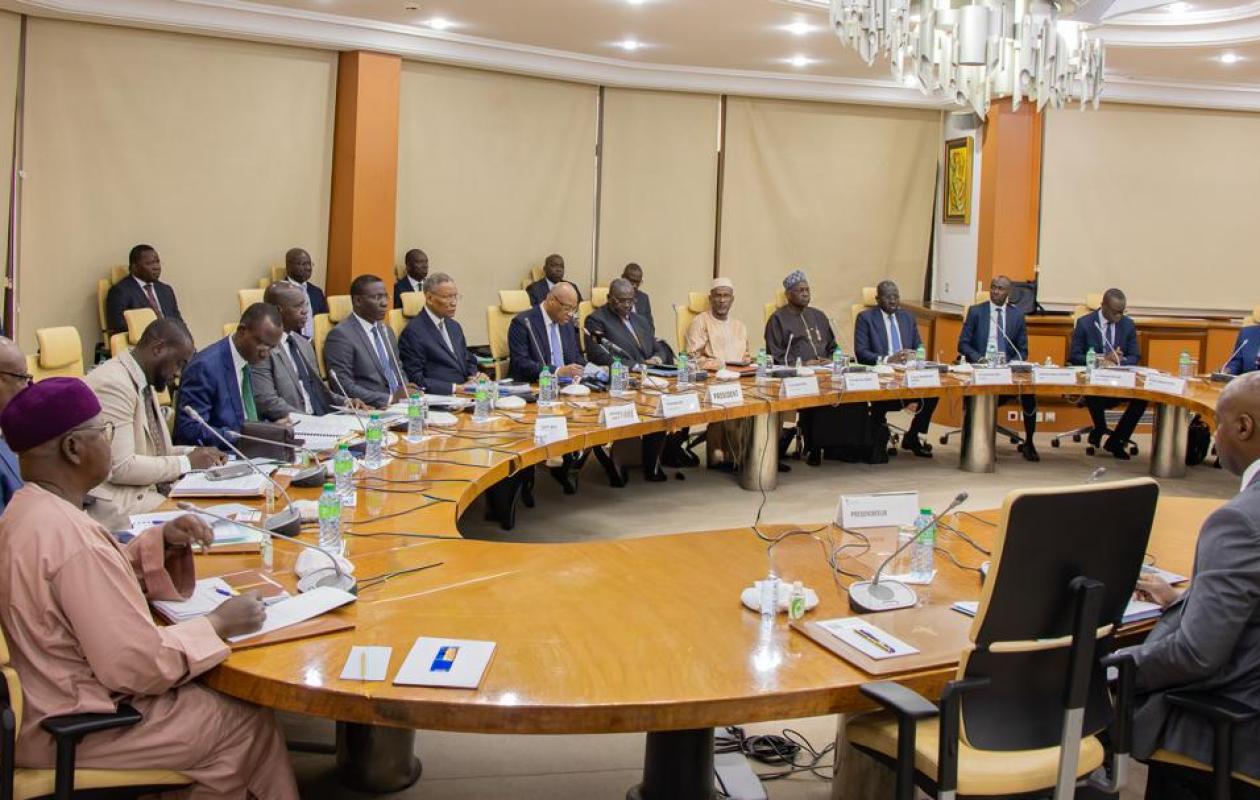 Économie : La Bceao maintient son taux directeur à 3,25%