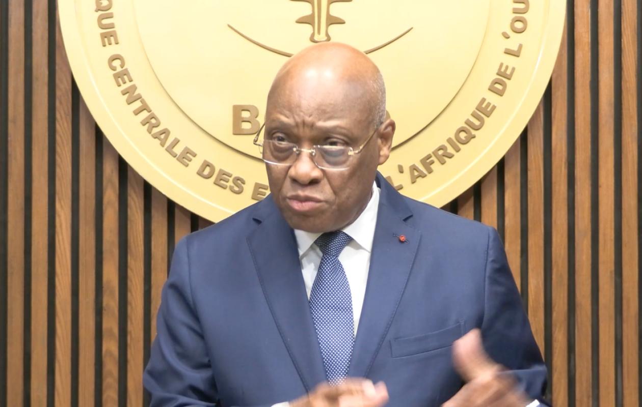 Accroissement de la dette des Etats de l’Union : Ce qu’en dit le Gouverneur de la Bceao