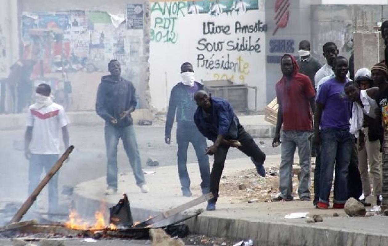 Manifs à Kaffrine : Trois étudiants présentés au Procureur