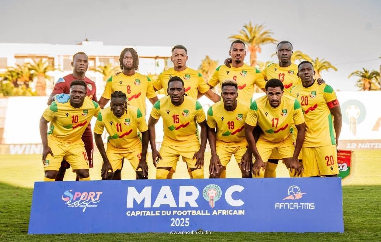 CAN-Maroc 2025 : Mauvaise nouvelle pour les  Guépards du Bénin