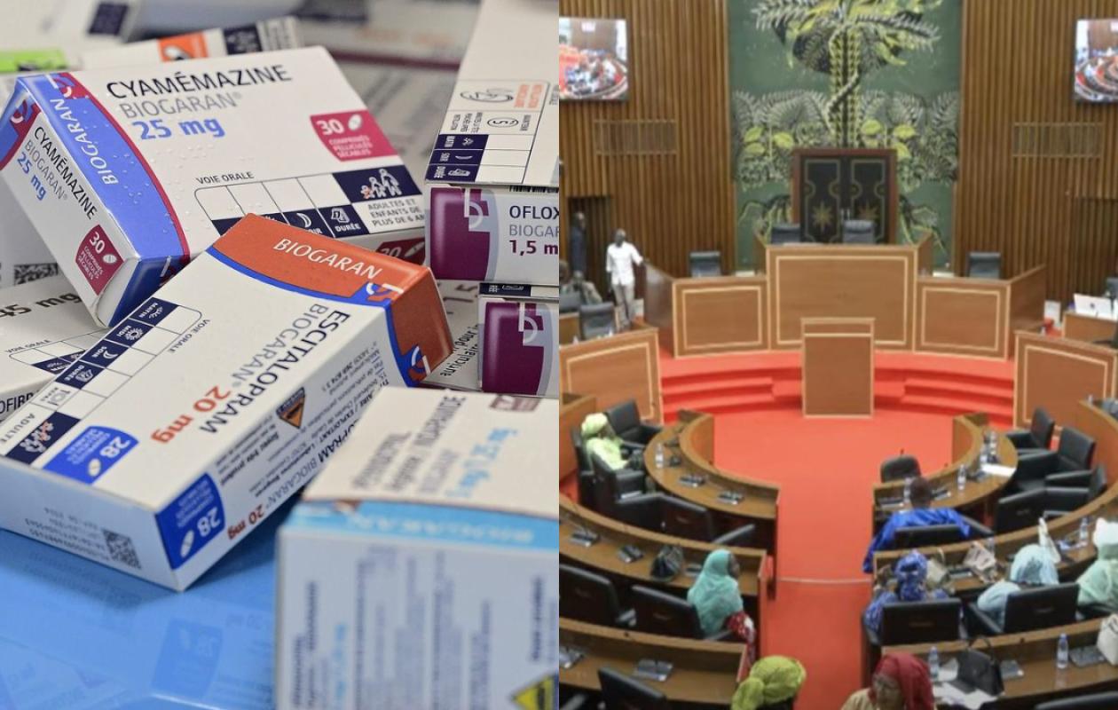 Pénuries, contrebande et dépendance : Le cri d'alarme des députés sur la question du médicament