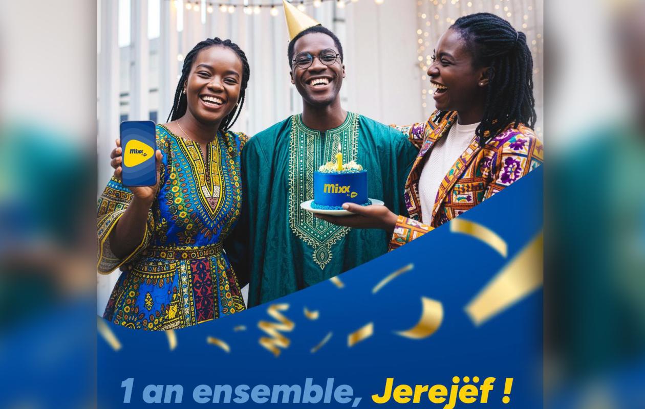 Mixx Sénégal célèbre son premier anniversaire et offre un voyage VIP exceptionnel au Maroc