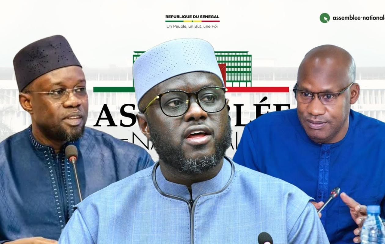 Direct: Suivez le vote du budget du Ministère de la Santé et de l’Hygiène publique...