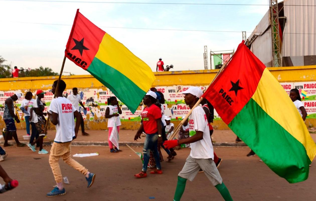 Ziguinchor : La marche de la communauté bissau-guinéenne contre "le faux coup d'État" autorisée