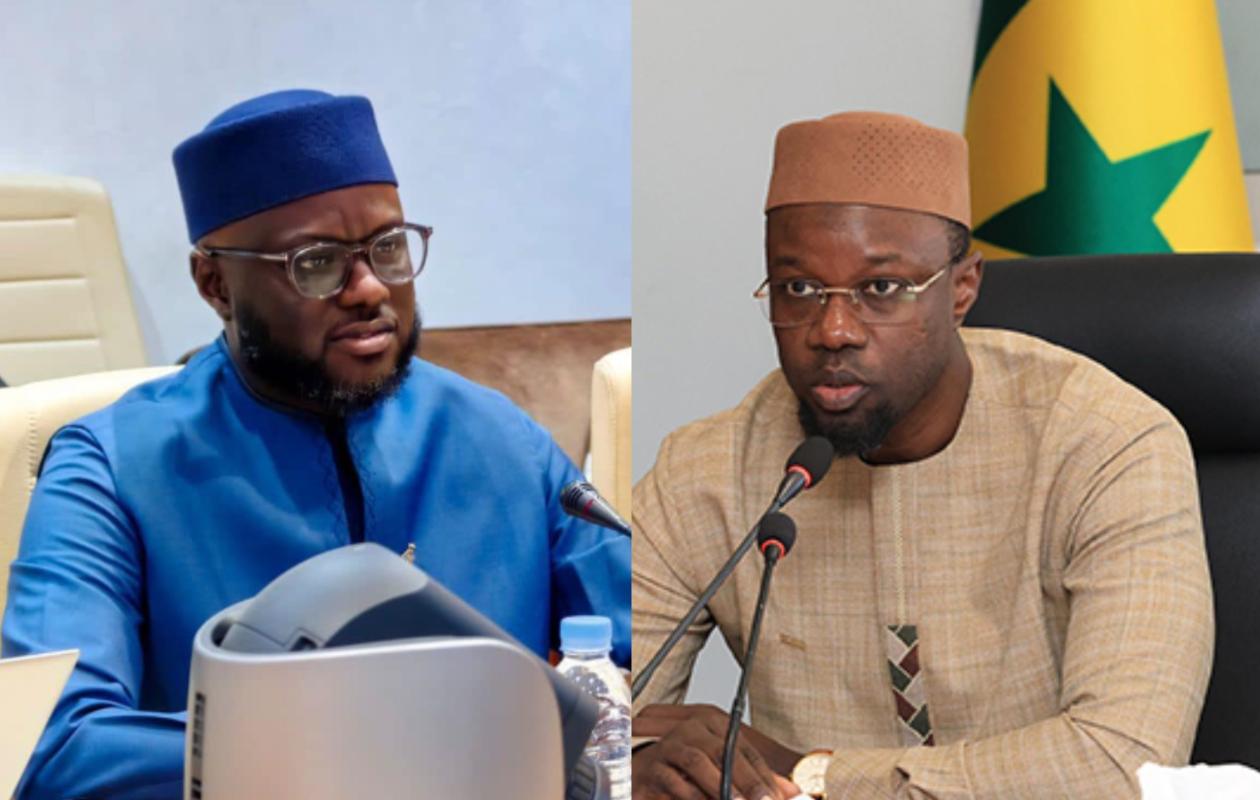 Crise à l'UCAD : Les étudiants ont échangé avec Ousmane Sonko et El Malick Ndiaye