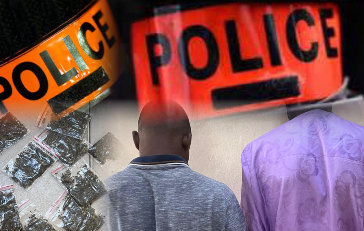 Trafic de drogue à l'école Momar Khary Diop : Le vigile et son fournisseur arrêtés par la police de Yeumbeul-Sud