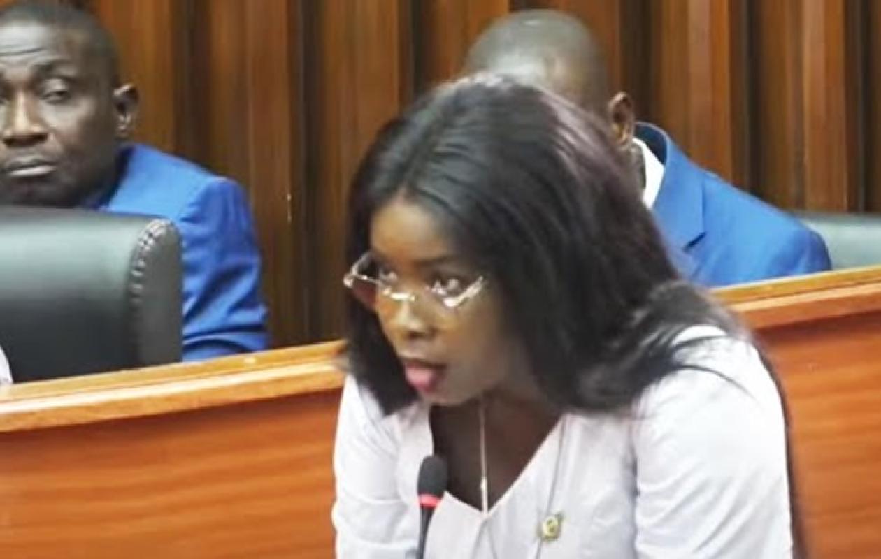 Albinisme : La députée Félicité Bougane Sarr réclame une subvention publique pour la crème solaire