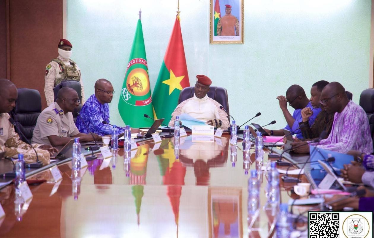 Criminalité économique : Le gouvernement du Burkina Faso annonce le rétablissement de la peine de mort
