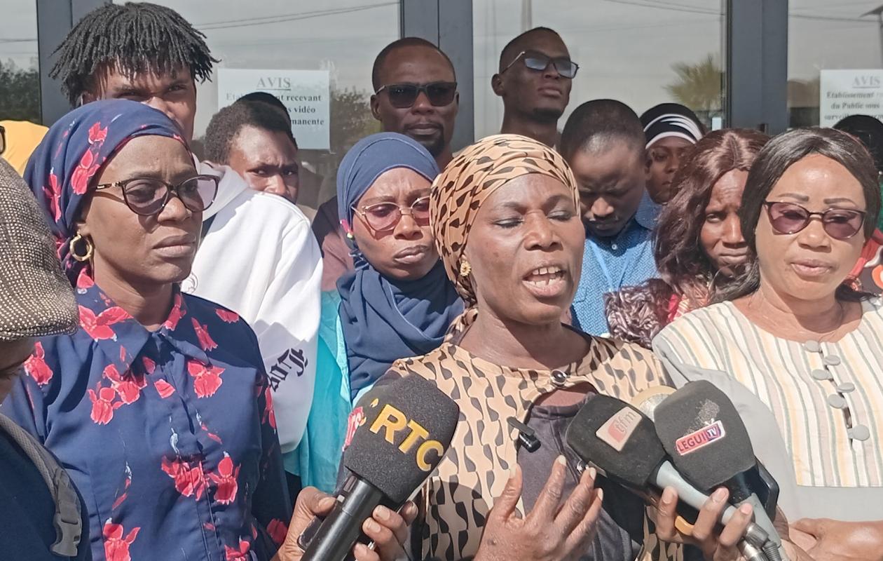 Kaffrine : Lancement officiel des 16 jours d’activisme contre les violences basées sur le genre