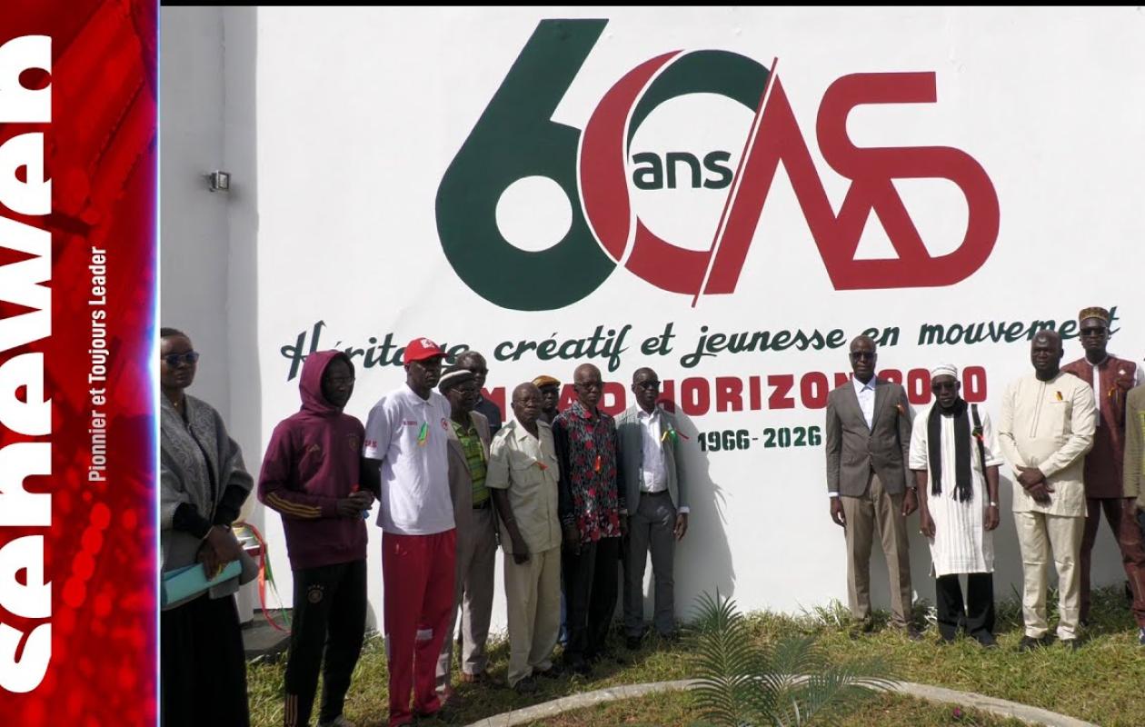 CÉLÉBRATION DES 60 ANS DES Manufactures des Arts Décoratifs  DE THIÈS : Plusieurs activités prévues au cours de l'année 2026