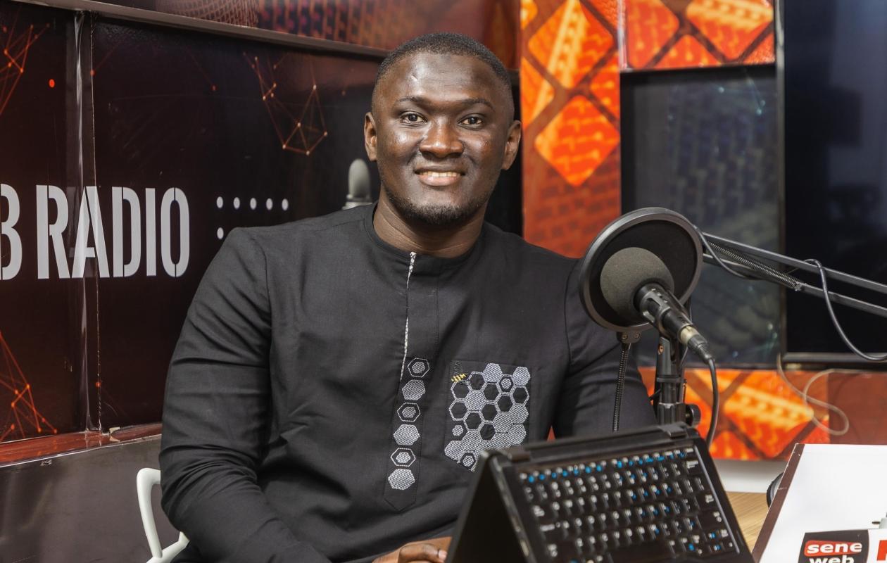 Africa Media Awards : Le journaliste Moustapha Toumbou de Seneweb primé meilleur reportage...