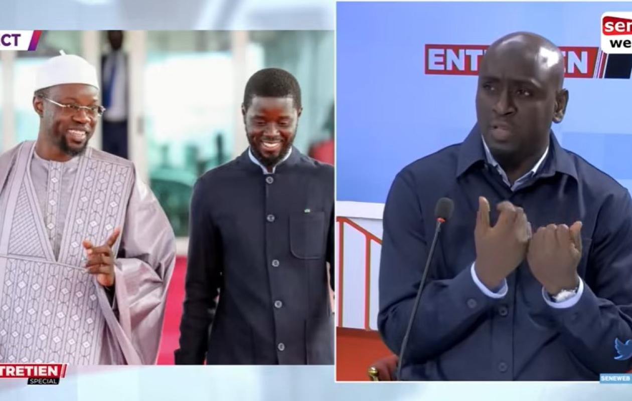 Ousmane Barro, chef de cabinet du président : "Le jour où Ousmane Sonko n'aura plus confiance en Diomaye Faye, il..."