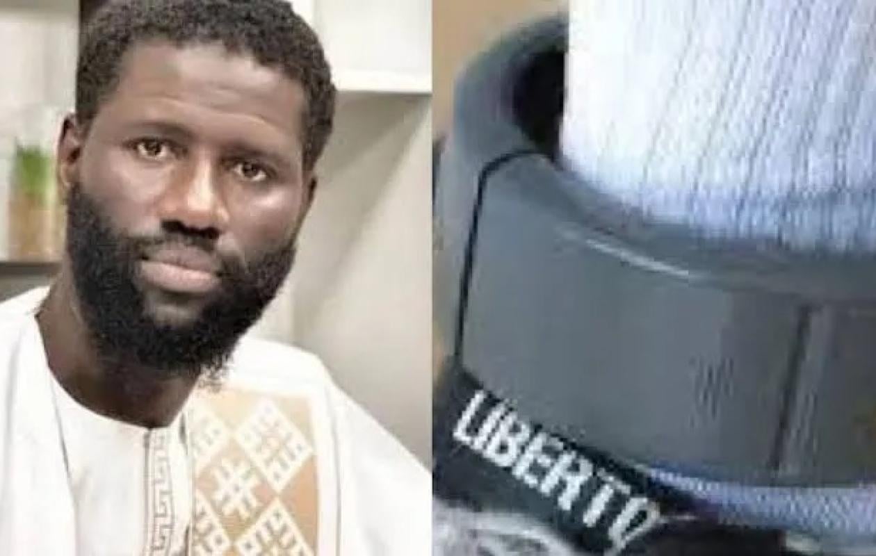 Chambre d’accusation : Le chroniqueur Ameth Ndoye reste sous bracelet électronique