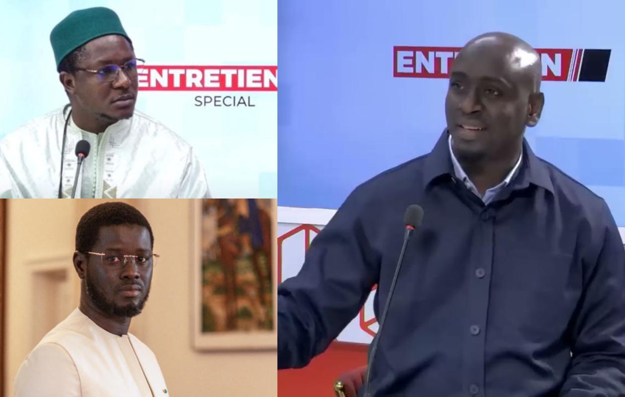 Attaques de Cheikh Bara Ndiaye: les révélations du chef de cabinet de Diomaye Faye