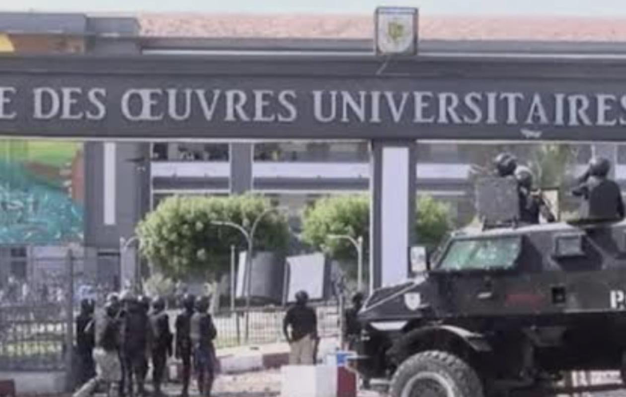 Tensions à l’UCAD : La société civile brise le silence