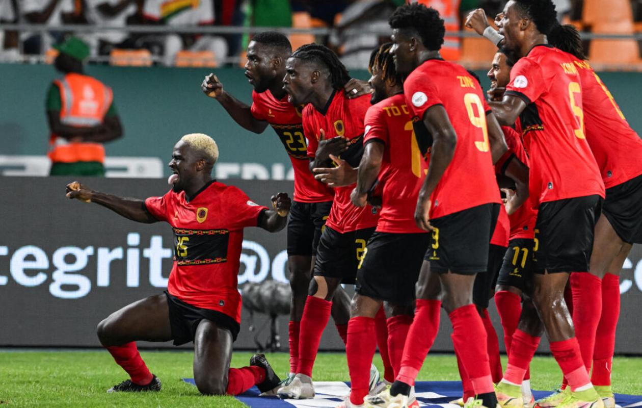 CAN MAROC-2025 : L’Angola dévoile sa liste avec Mabululu, sans Bastos et Gilberto