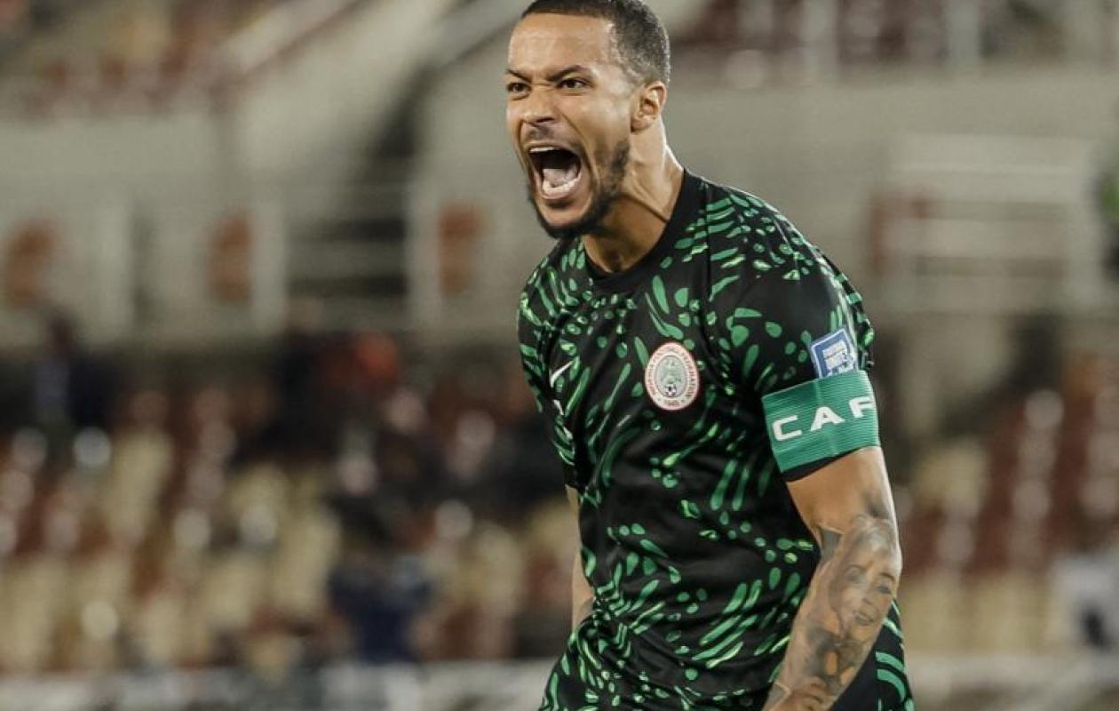 CAN MAROC-2025 : Le capitaine du Nigeria fait une déclaration surprenante