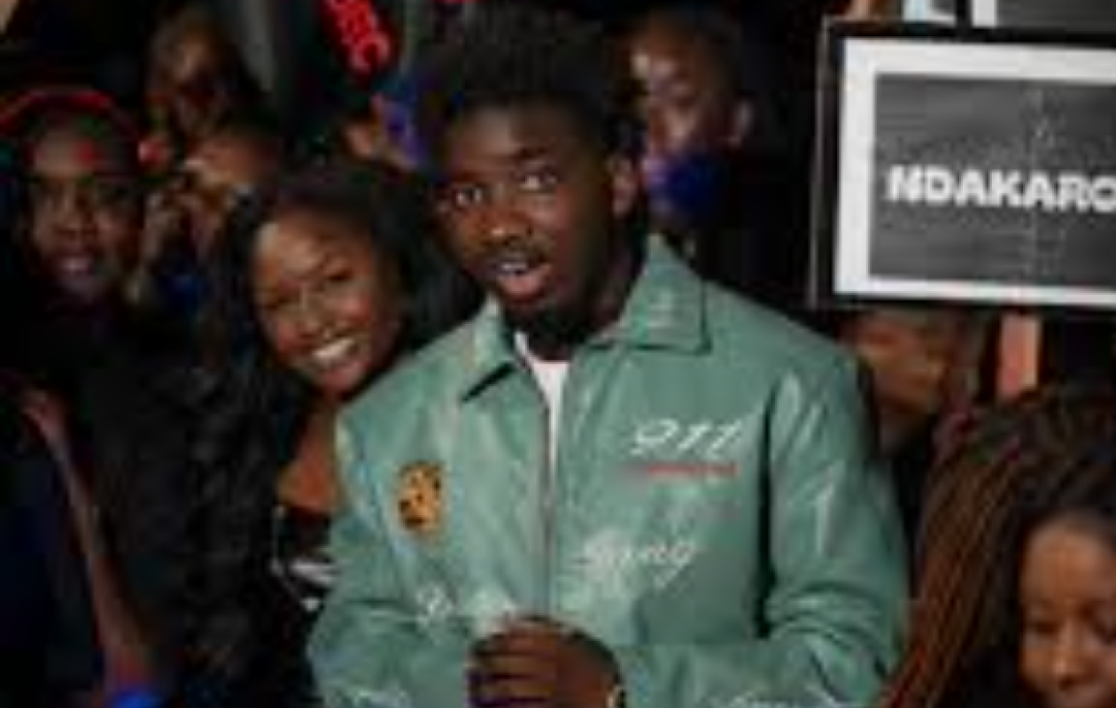 "JEUNE MARA" : Le clip de VJ en guise de cadeau pour ses fans