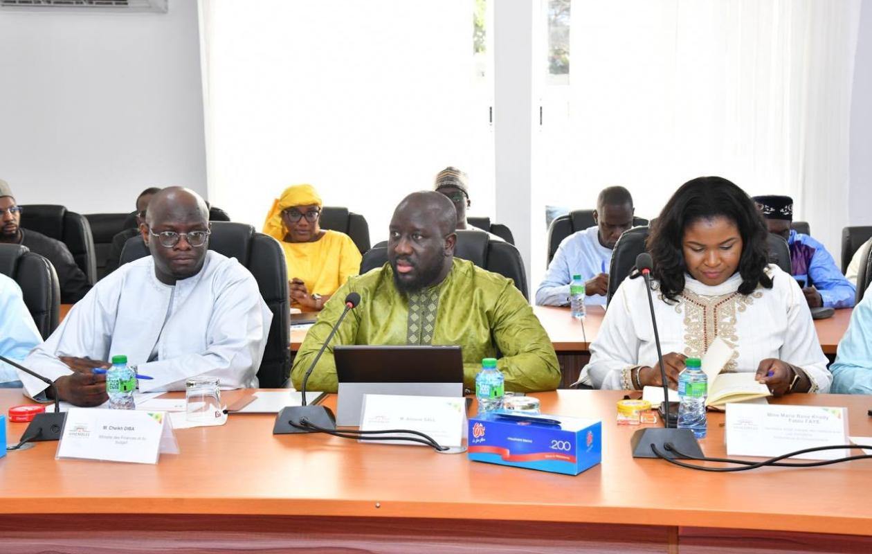 Budget 2026 de la Communication : 85,15 Milliards FCFA pour la souveraineté numérique