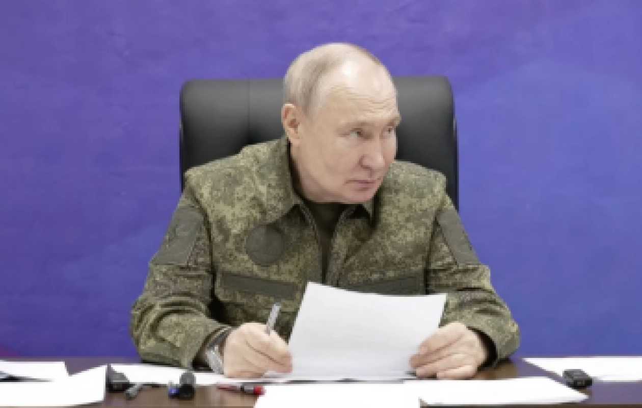 La majorité des Européens juge désormais possible une guerre avec la Russie