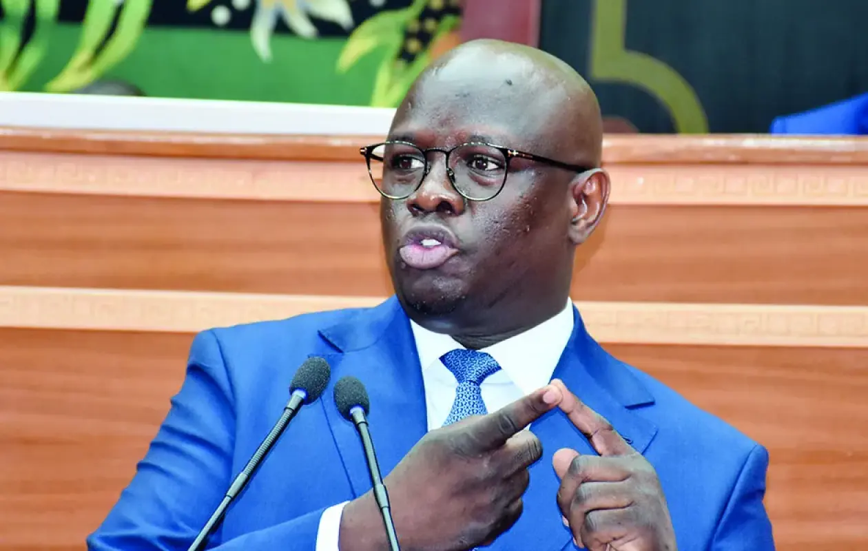 Bourses des étudiants : Cheikh Diba fait une grande annonce