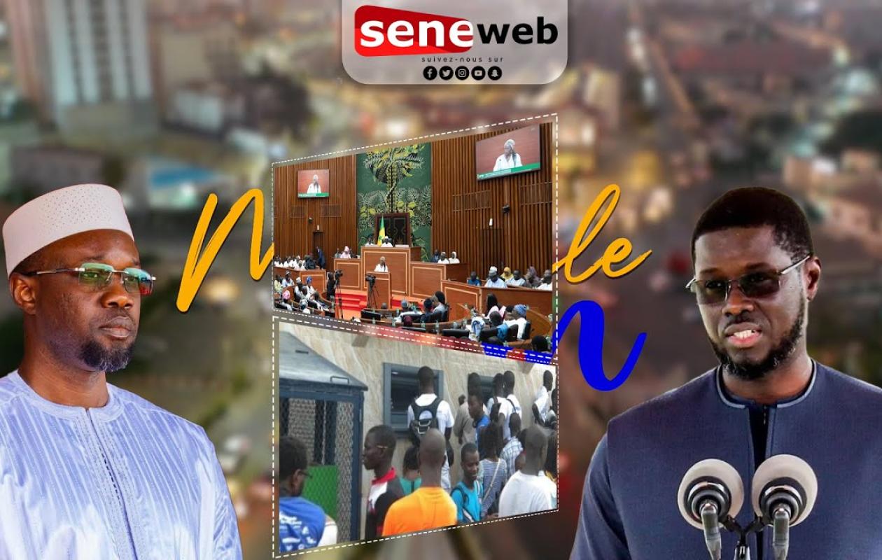 Suivez Matinale.Sn de ce Vendredi 05 Décembre 2025