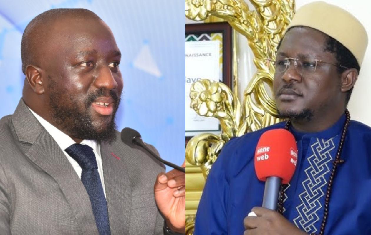 "L’honorabilité ne se présume point" : Alioune Sall recadre sèchement Cheikh Bara Ndiaye
