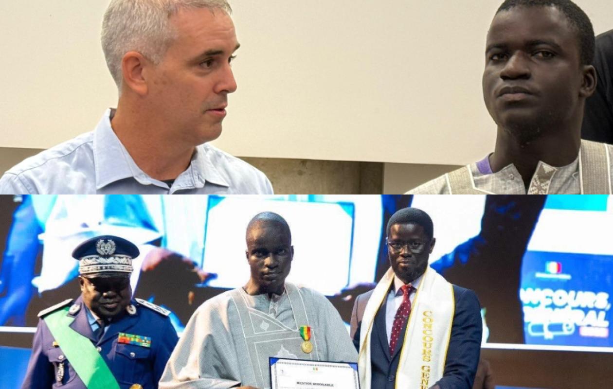 « Mon rêve : une licence en ingénierie informatique » : Pape Ndantago Mbaye regarde vers l’avenir