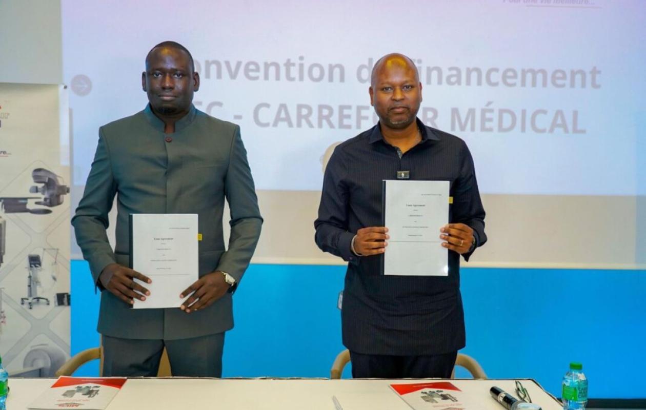 Santé : IFC injecte 12 milliards FCFA dans Carrefour Médical pour booster la production locale d’équipements et consommables médicaux