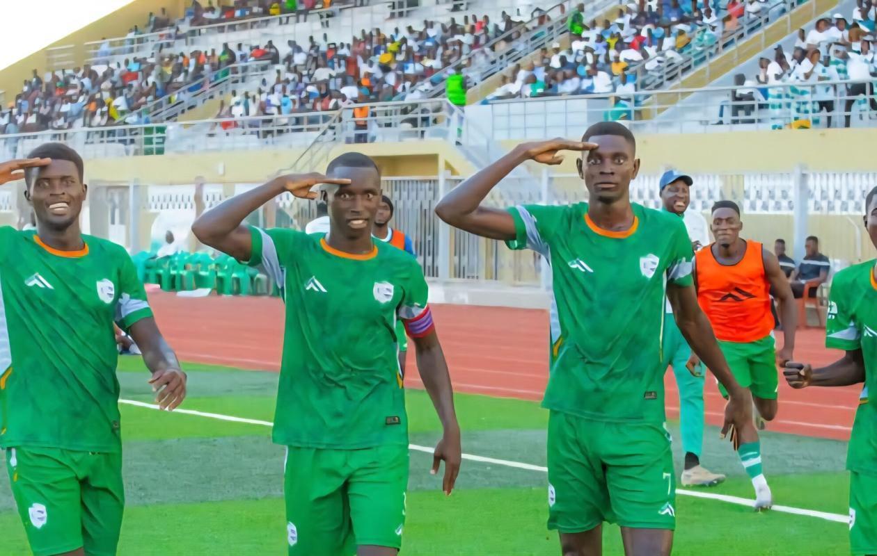 Ligue 2 / 6ᵉ journée : Niarry Tally en danger face aux Étudiants, Guelewaars pour confirmer