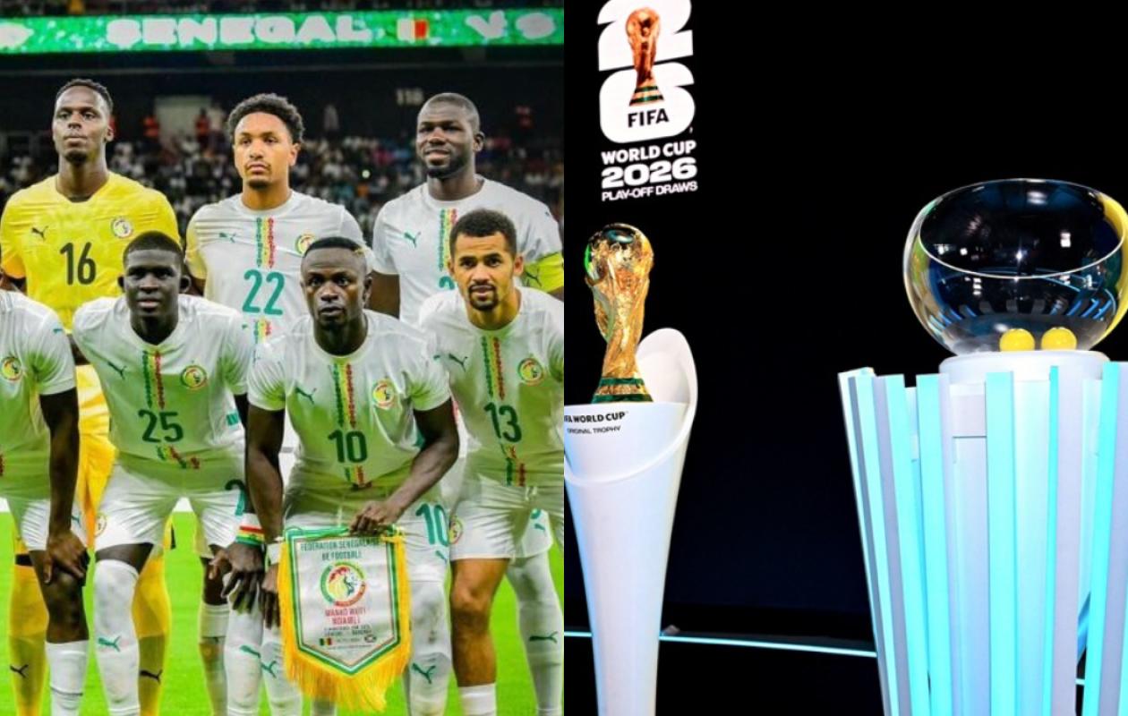 Coupe du monde 2026 : Le meilleur et le pire tirage pour le Sénégal