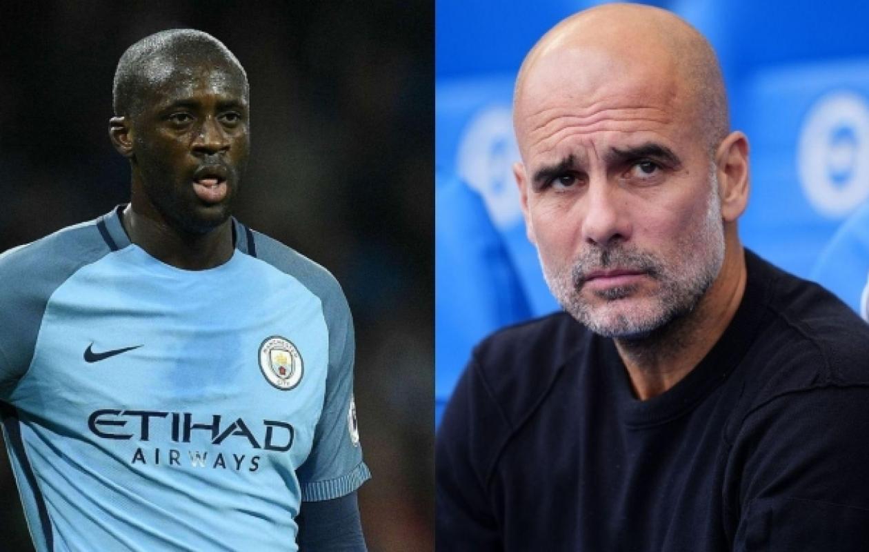 Yaya Touré cogne Guardiola : « Je ne vois pas un homme, je vois un serpent »