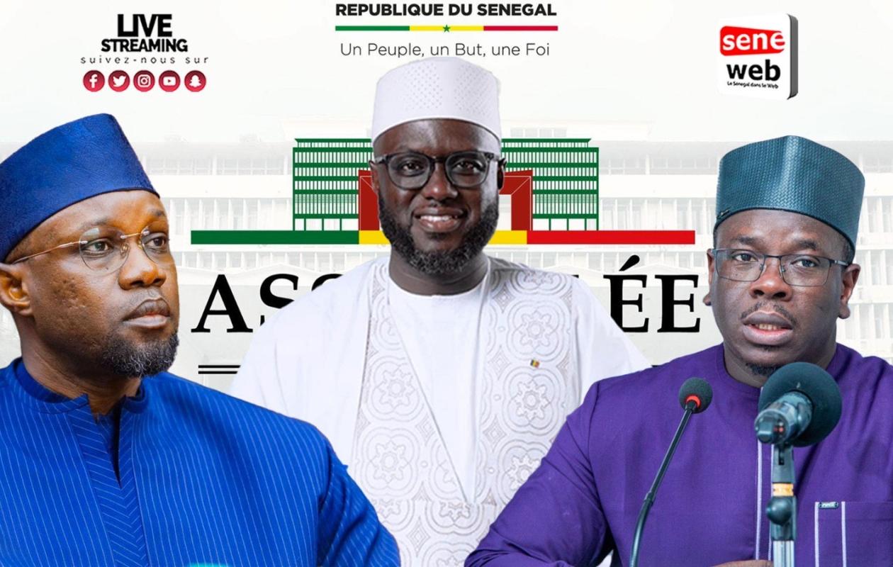 Suivez l'Examen du Projet de Budget du Ministère de l'Energie, du Pétrole et des Mines