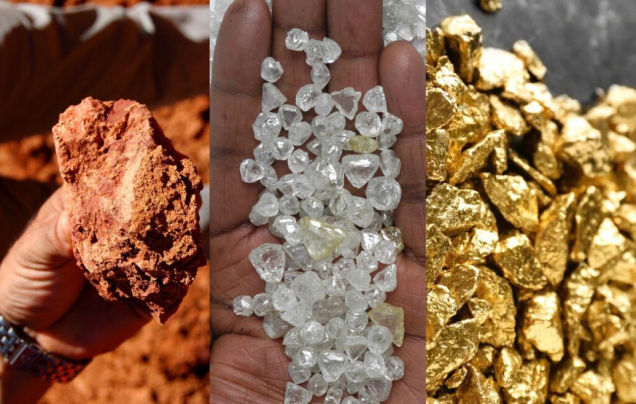 Mines et environnement : La Guinée entre richesse du sous-sol et pollution du quotidien