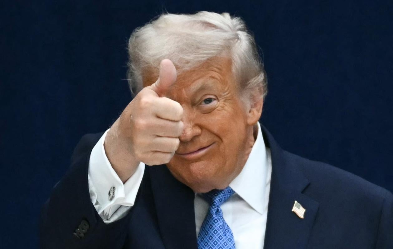 Trump présente une vision résolument nationaliste pour l'Amérique dans le monde