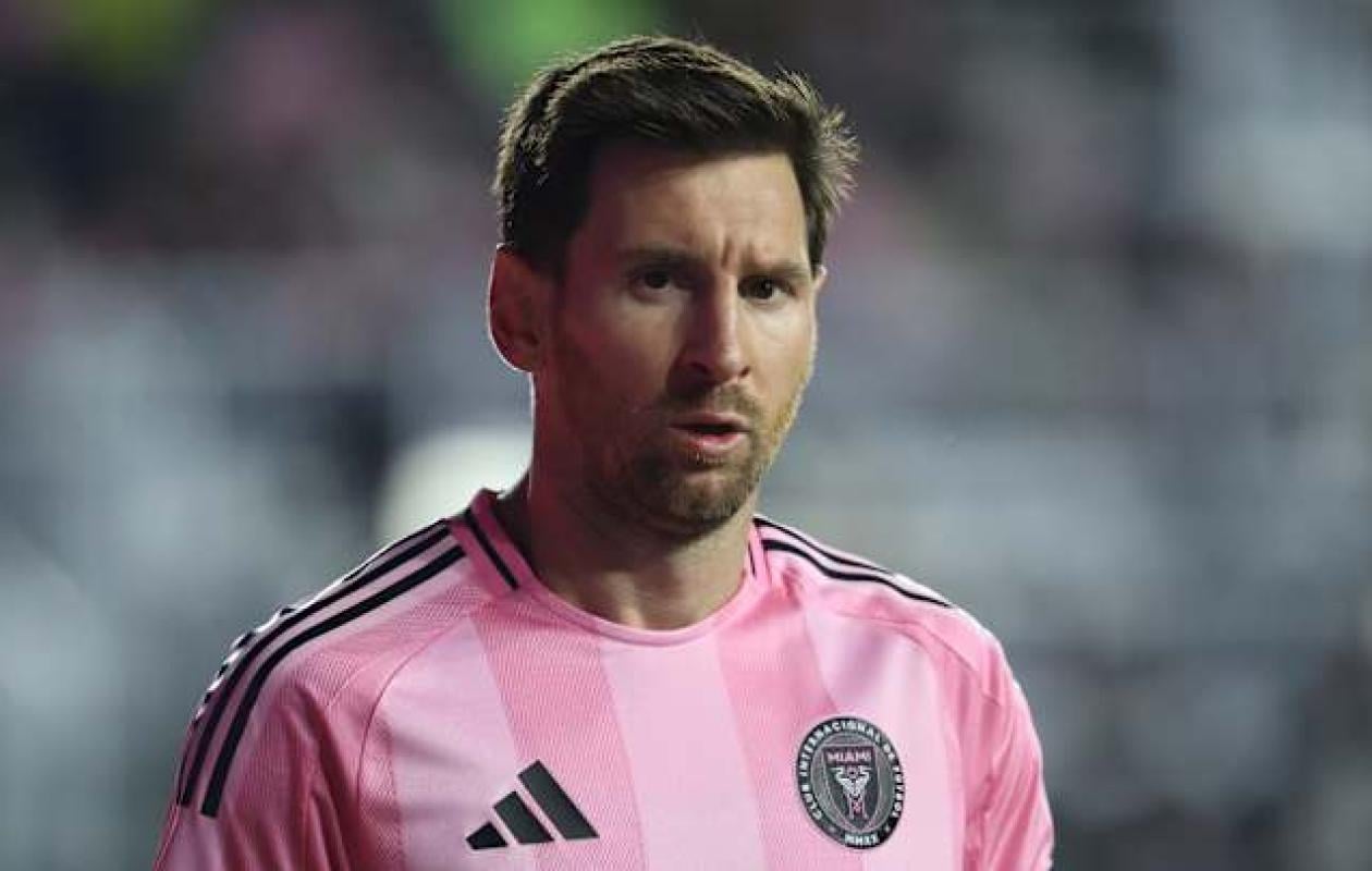 Pour Lionel Messi, cet entraîneur de foot est « le meilleur de tous »