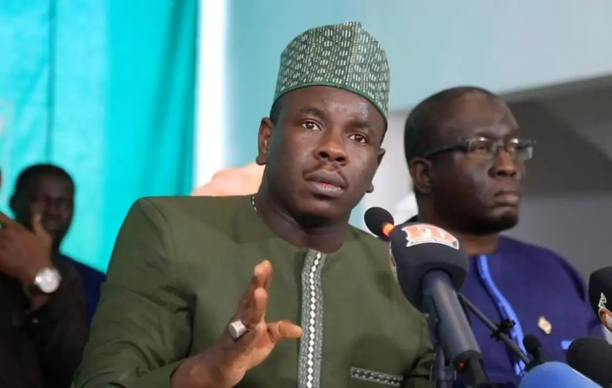 Énergie : Le Ministre Birame Soulèye Diop annonce une baisse imminente du prix des hydrocarbures