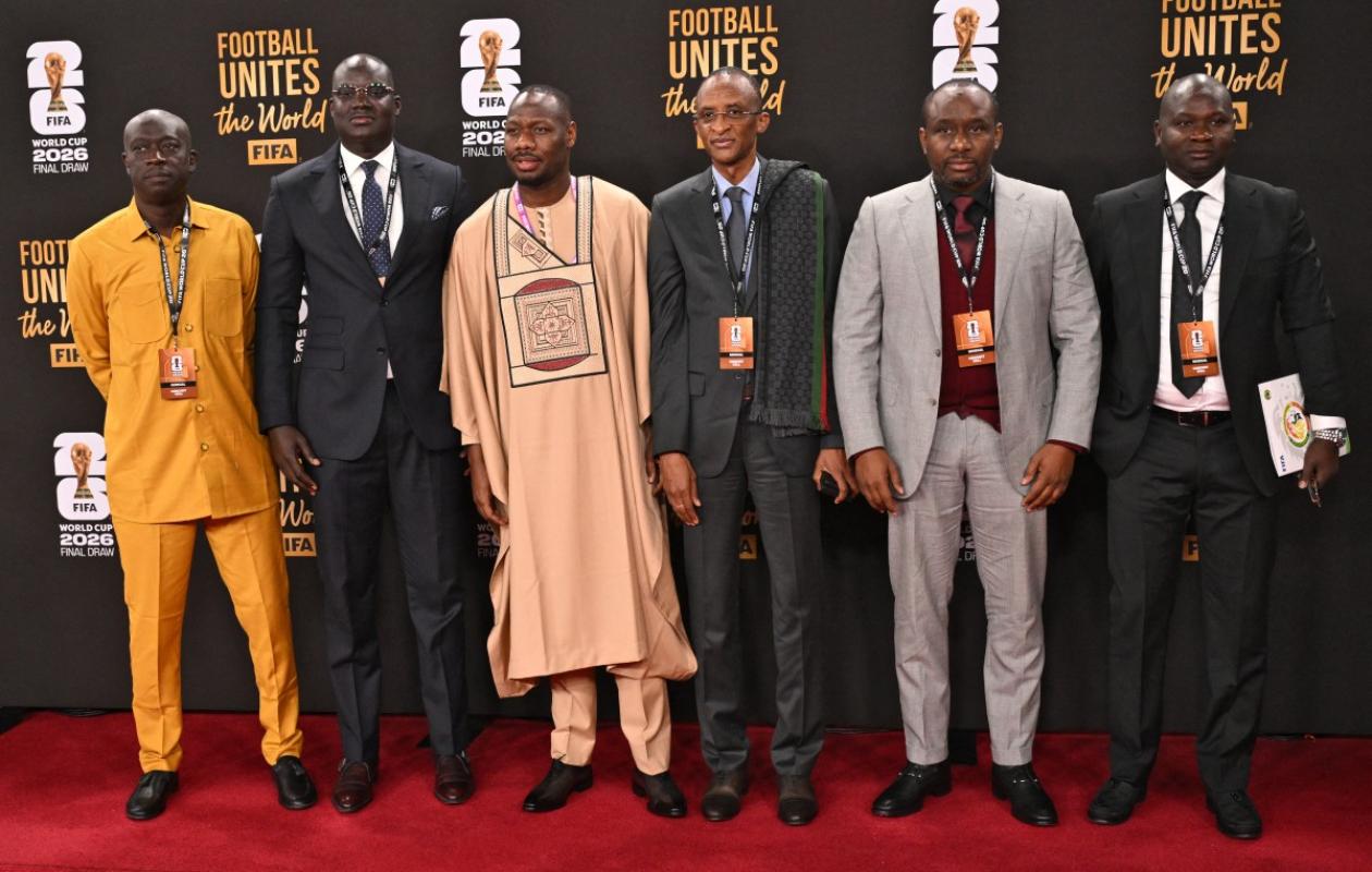 Mondial-2026: l'effervescence monte pour le tirage au sort, avec Trump en guest-star